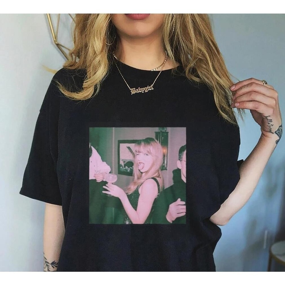 Drunk Shirt
